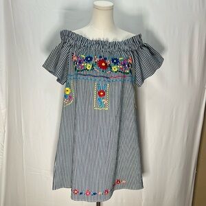 Signatures dress size L